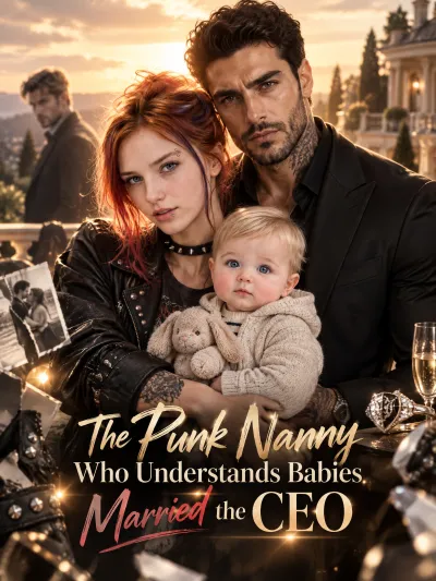 The Punk Nanny Who Understands Babies Married the CEO poster