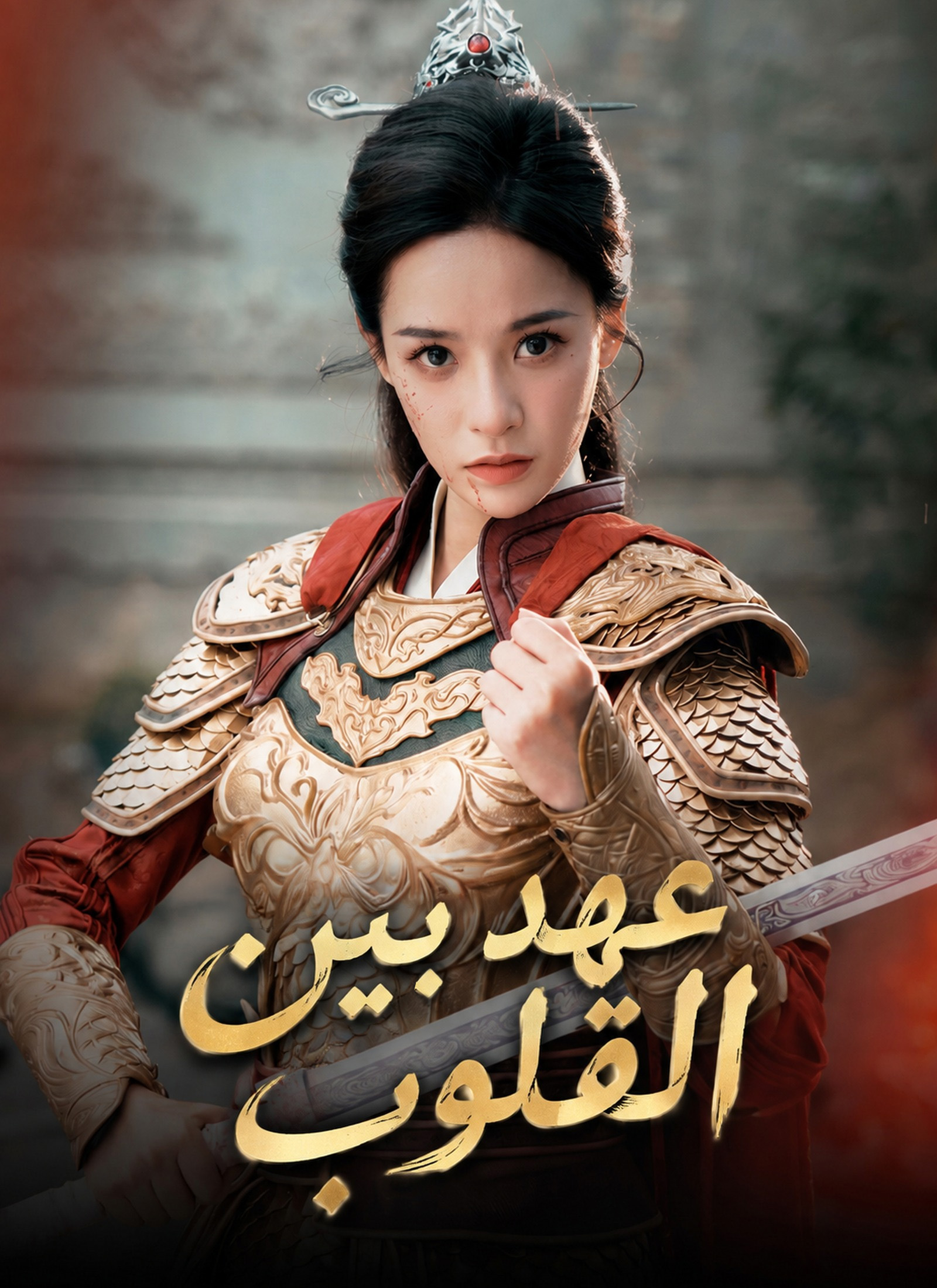 [مدبلج]عهد بين القلوب