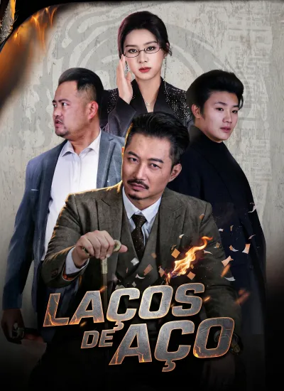 [Dublado]Laços de Aço poster