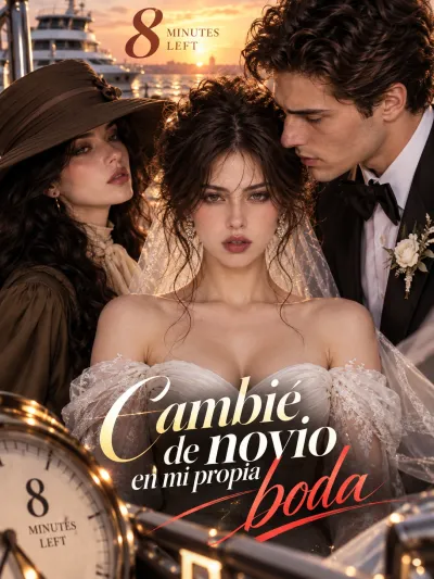 Cambié de novio en mi propia boda poster