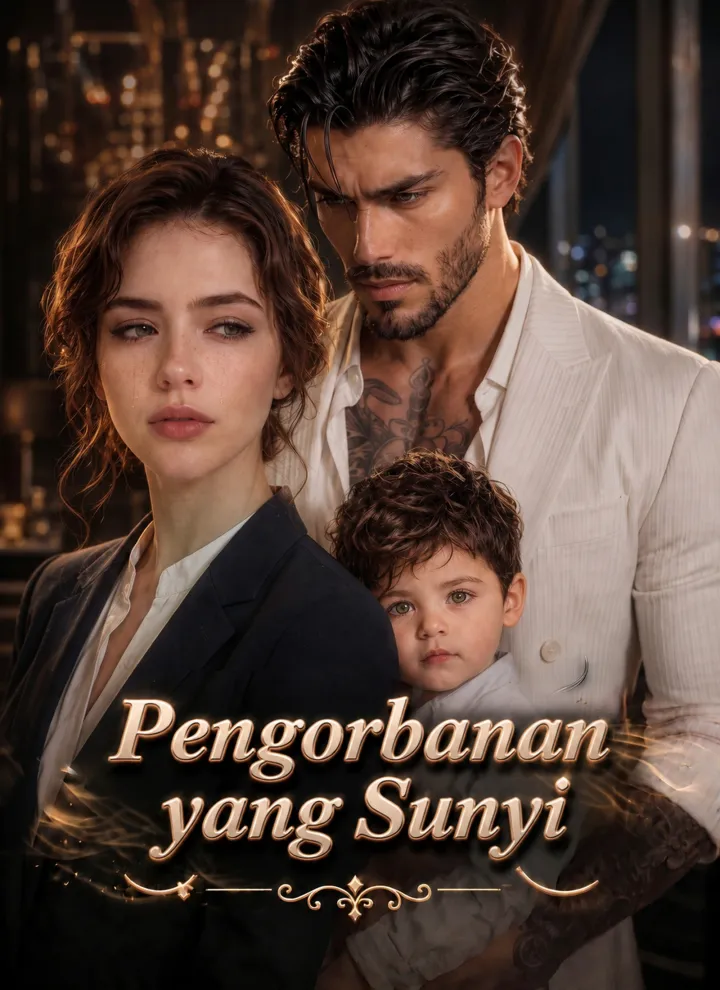 Pengorbanan yang Sunyi poster
