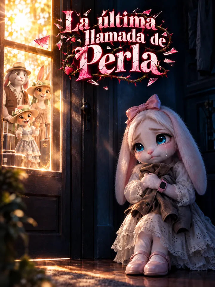 La última llamada de Perla poster