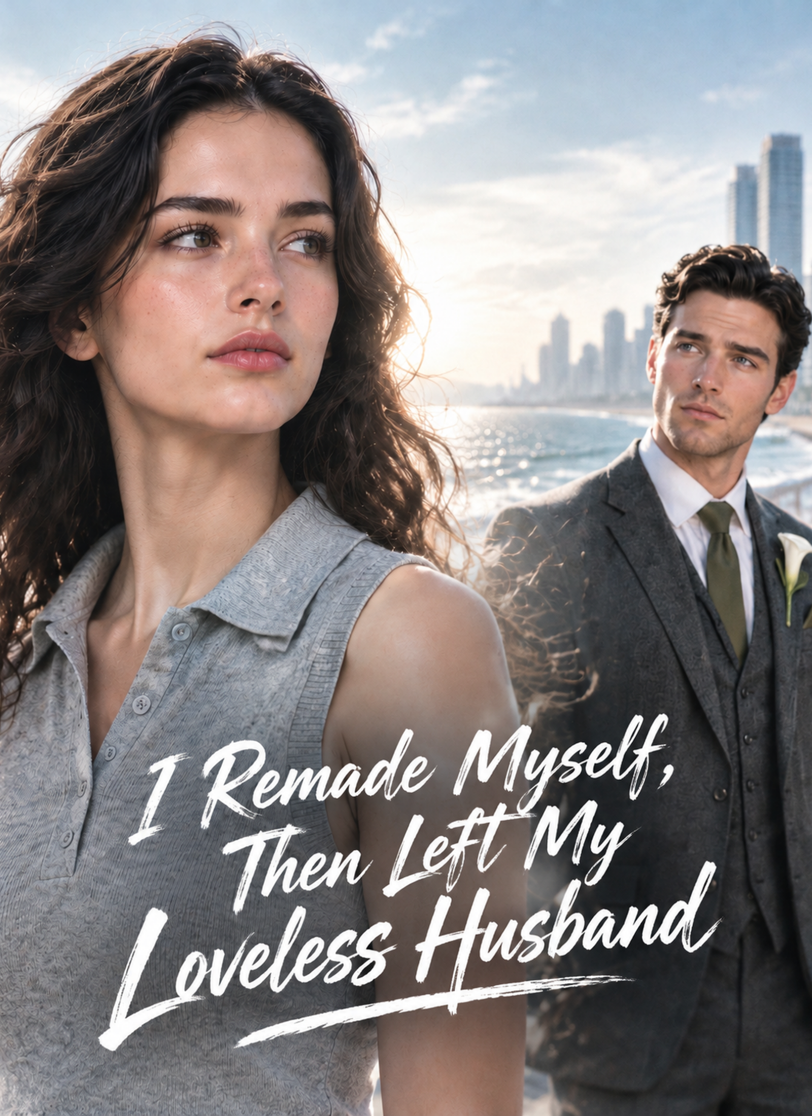 I Remade Myself, Then Left My Loveless Husband