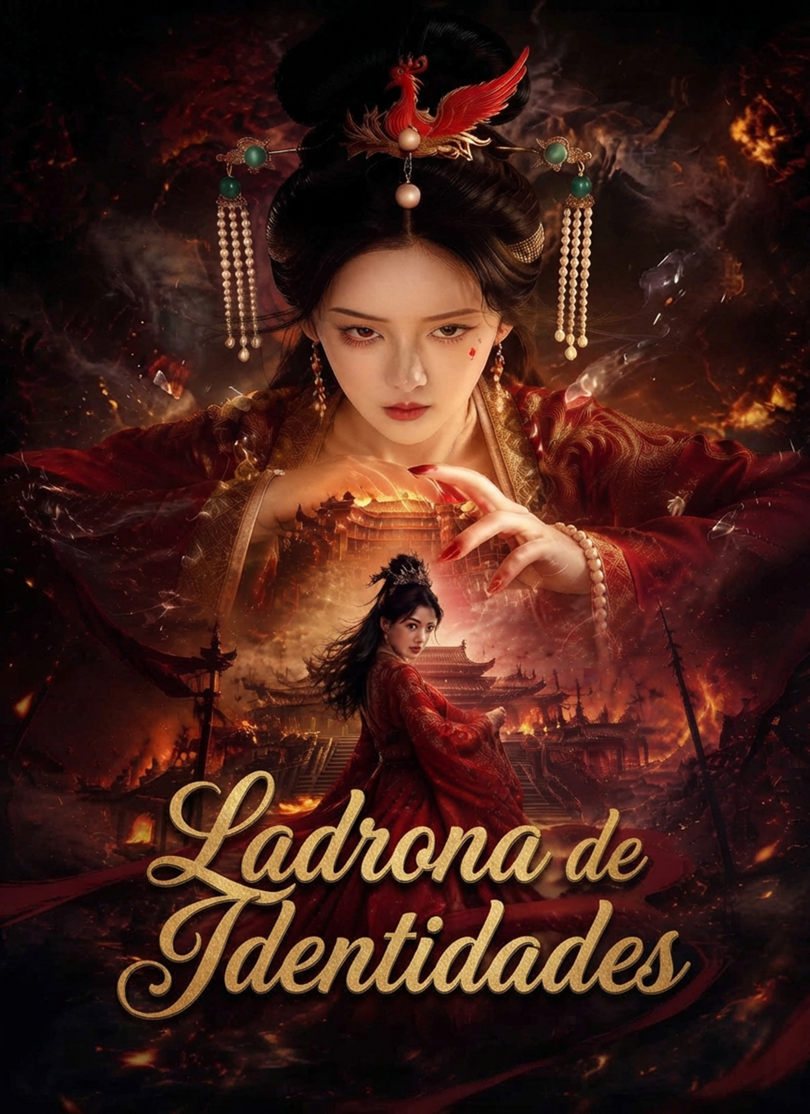 [Doblado]Ladrona de Identidades