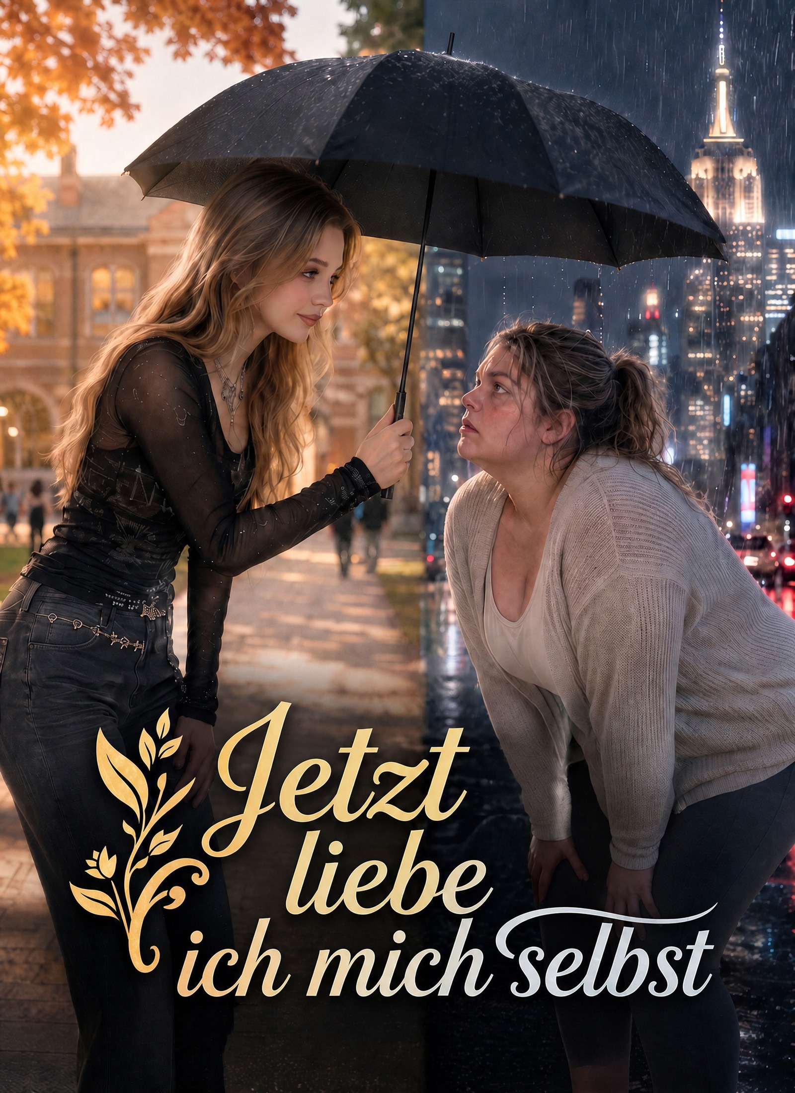 Jetzt liebe ich mich selbst