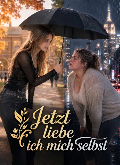 Jetzt liebe ich mich selbst poster