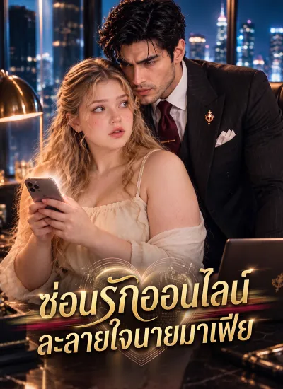 [พากย์ไทย]ซ่อนรักออนไลน์ ละลายใจนายมาเฟีย poster