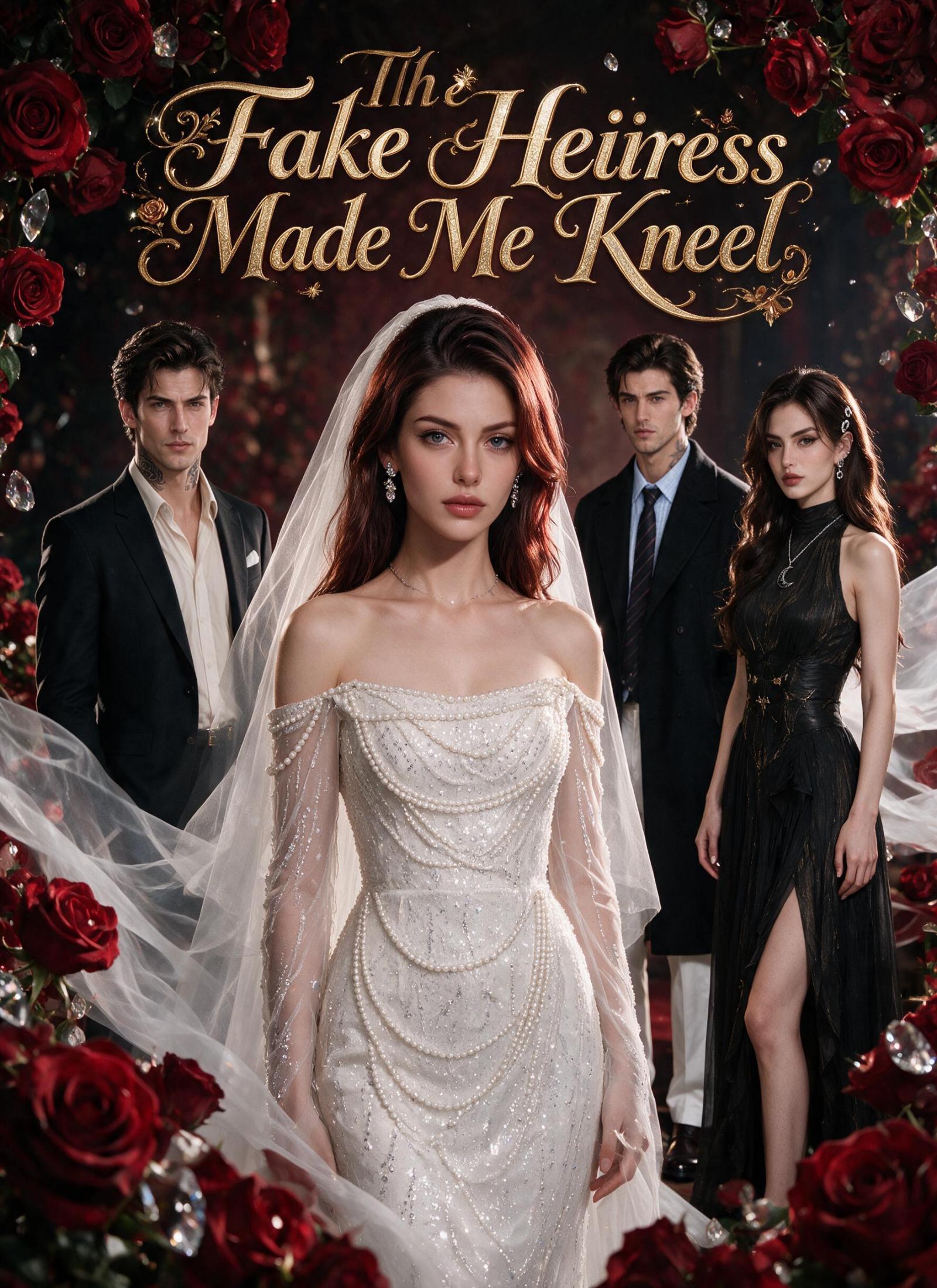 The Fake Heiress Made Me Kneel