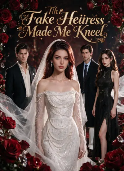 The Fake Heiress Made Me Kneel poster