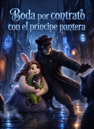 [Doblado]Boda por contrato con el príncipe pantera poster