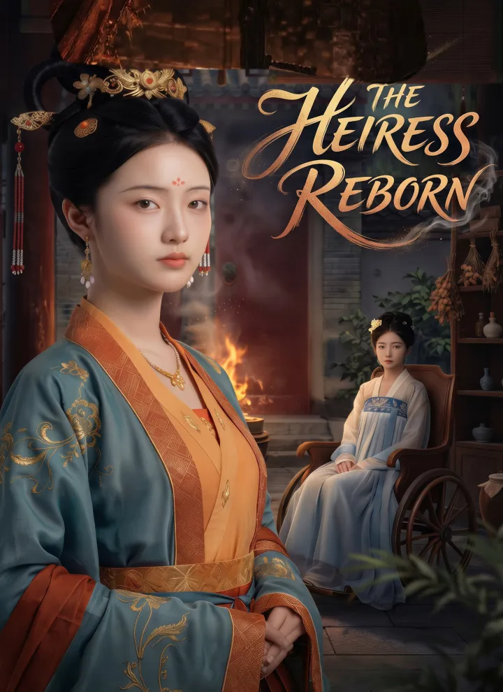 The Heiress Reborn poster