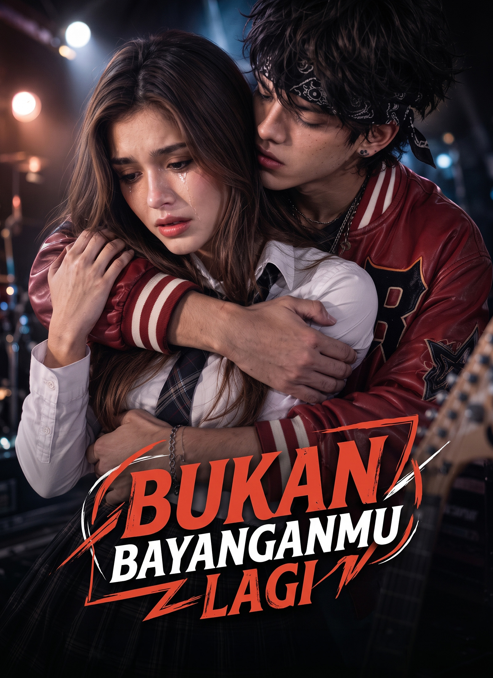 Bukan Bayanganmu Lagi