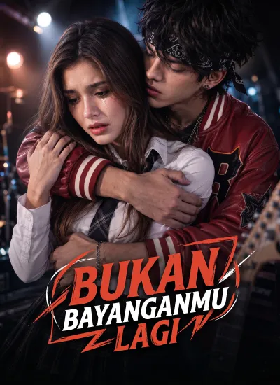 Bukan Bayanganmu Lagi poster