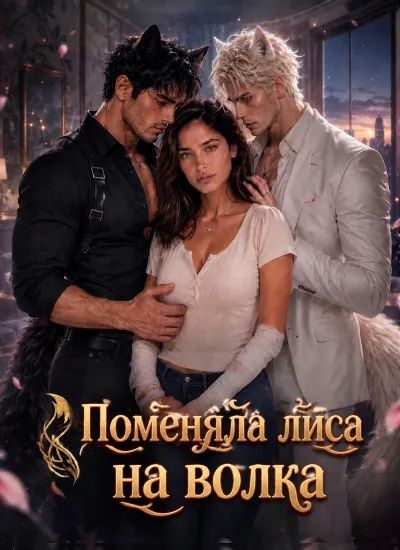 Поменяла лиса на волка poster