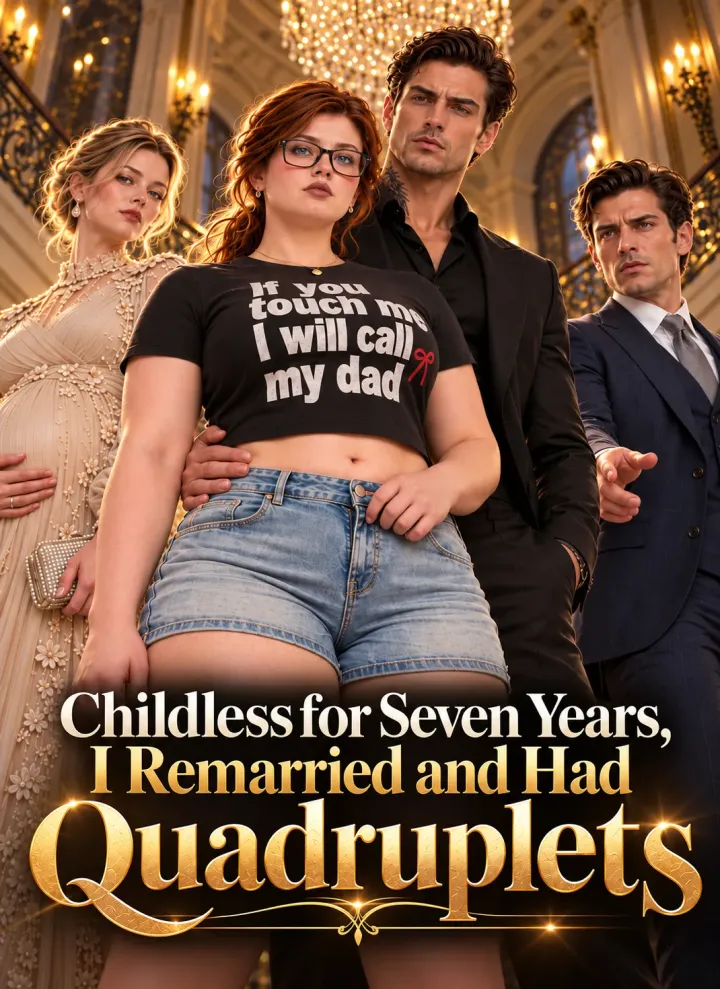 Childless for Seven Years, I Remarried and Had Quadruplets poster