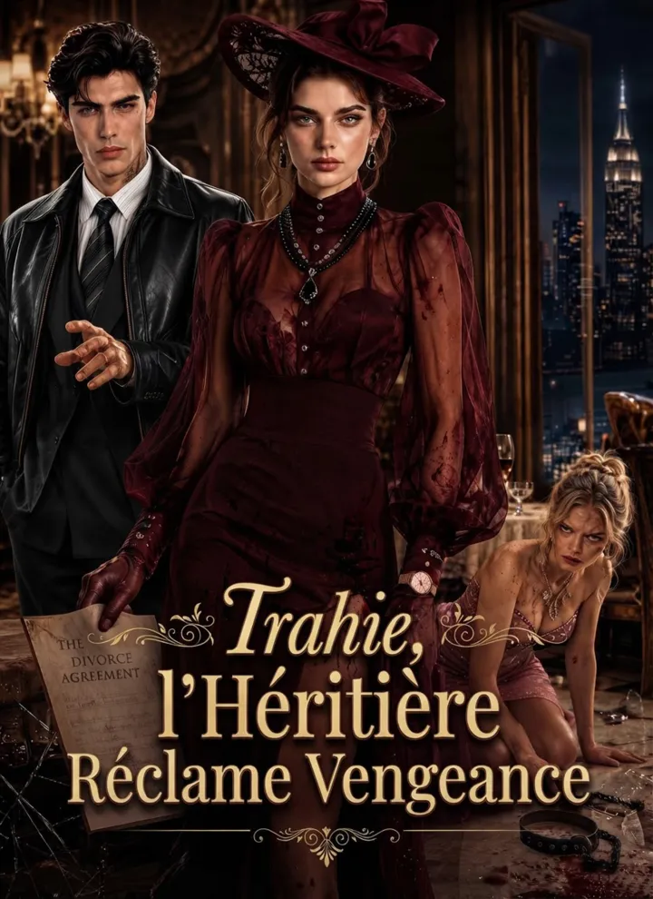 Trahie, l'Héritière Réclame Vengeance poster