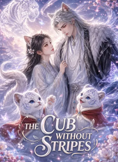 The Cub Without Stripes poster