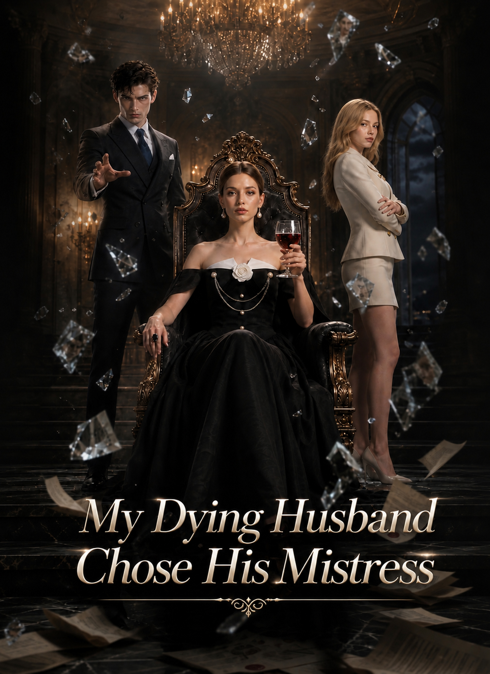 My Dying Husband Chose His Mistress
