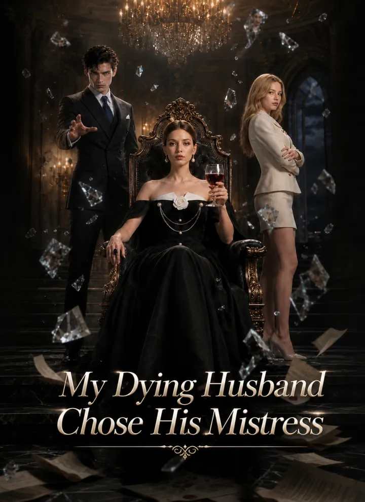 My Dying Husband Chose His Mistress poster