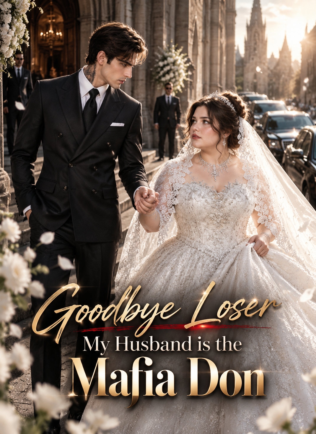 Goodbye Loser, My Husband is the Mafia Don short drama poster