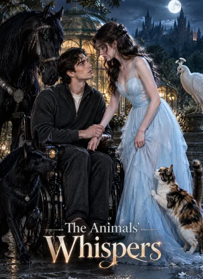 The Animals' Whispers poster