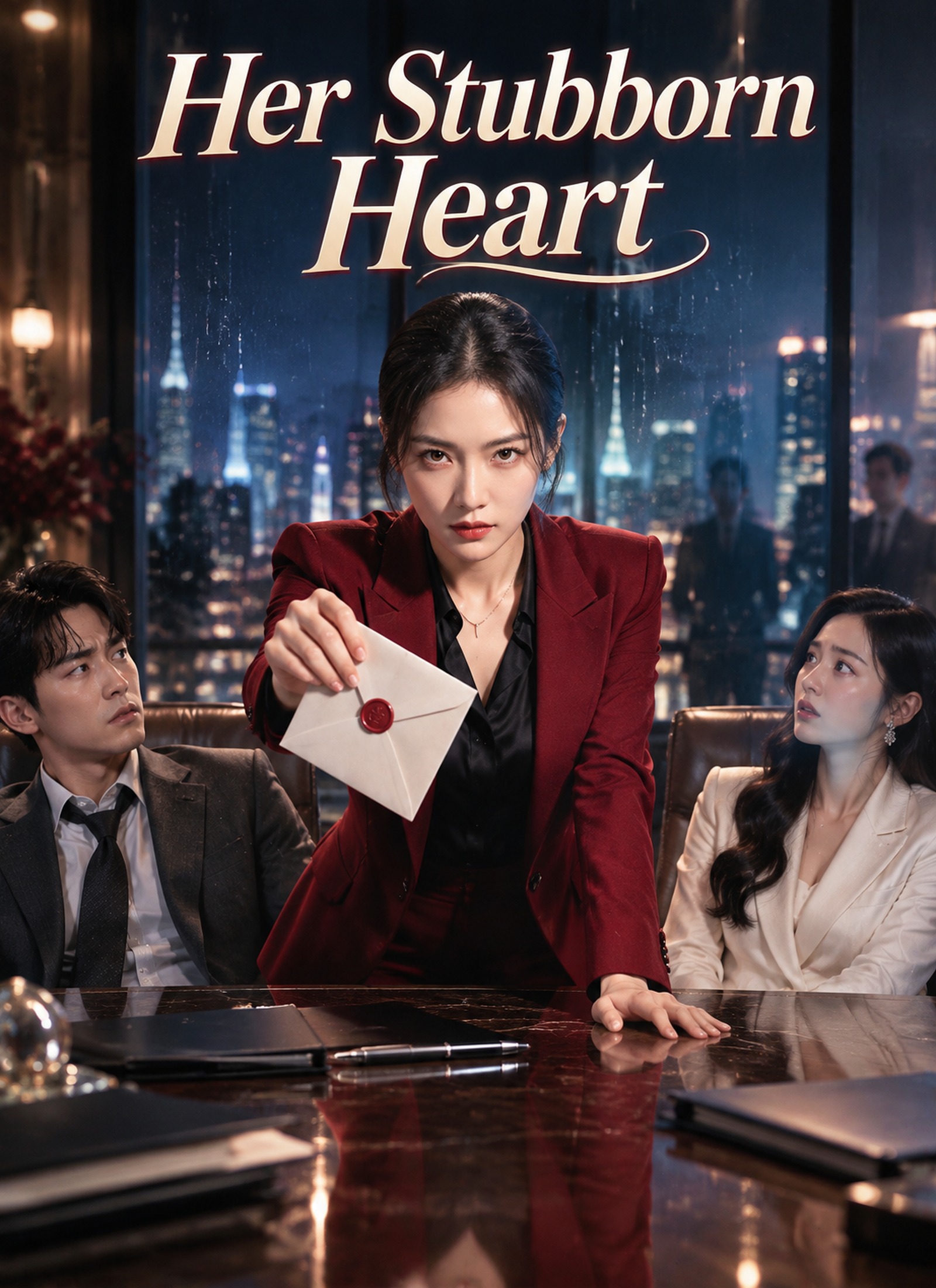 [Dubbed]Her Stubborn Heart