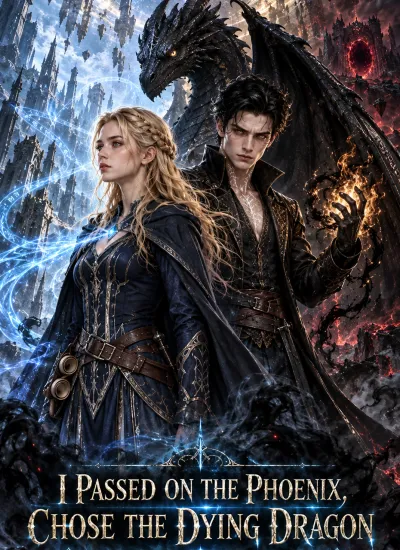 I Passed on the Phoenix, Chose the Dying Dragon poster