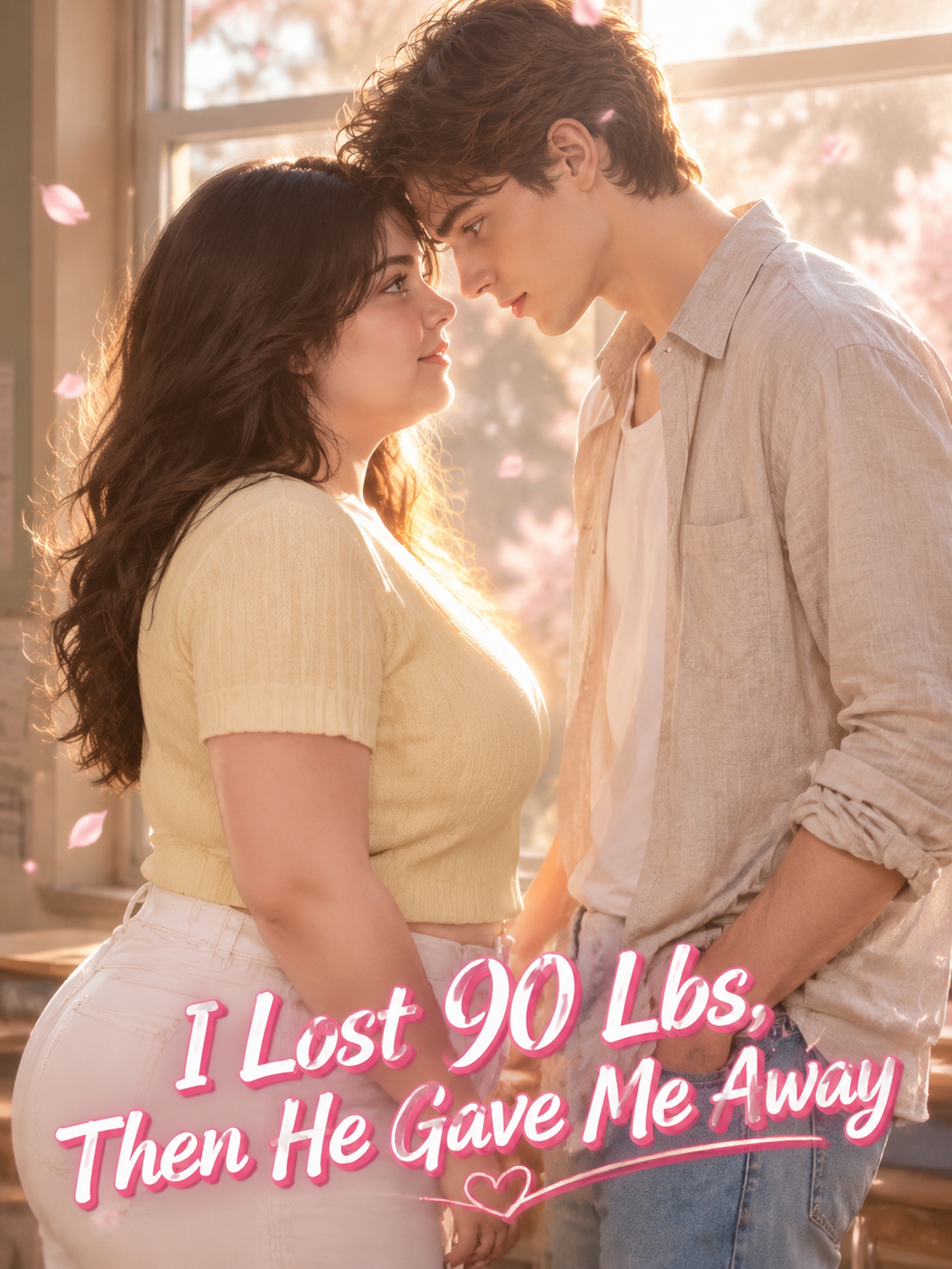 90‑Pound Weight Loss: My Online Beau Handed Me Off On Our Meet‑Up Eve