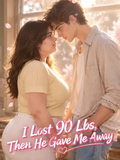 90‐Pound Weight Loss: My Online Beau Handed Me Off On Our Meet‐Up Eve poster