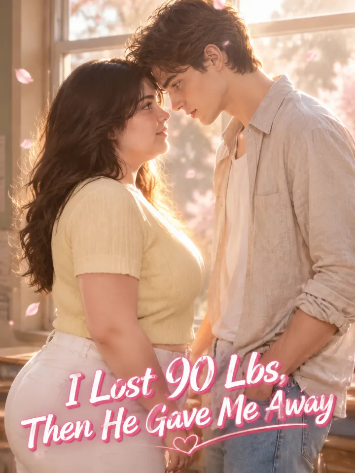 90‐Pound Weight Loss: My Online Beau Handed Me Off On Our Meet‐Up Eve poster