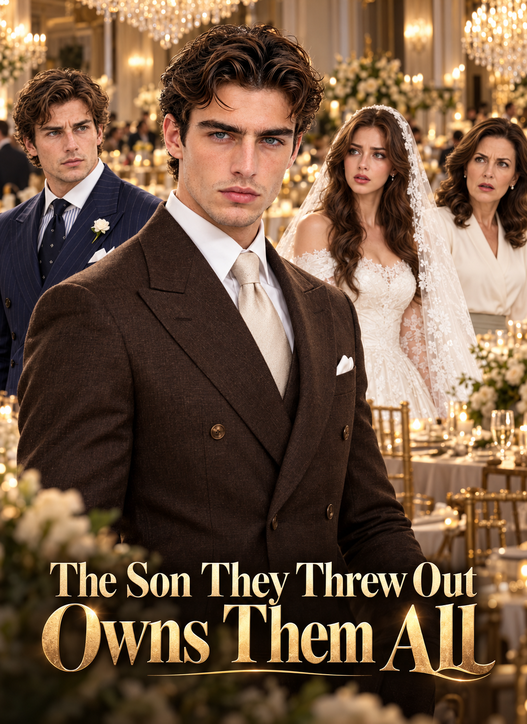 The Son They Threw Out Owns Them All