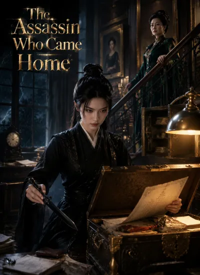 [Dubbed] The Assassin Who Came Home poster