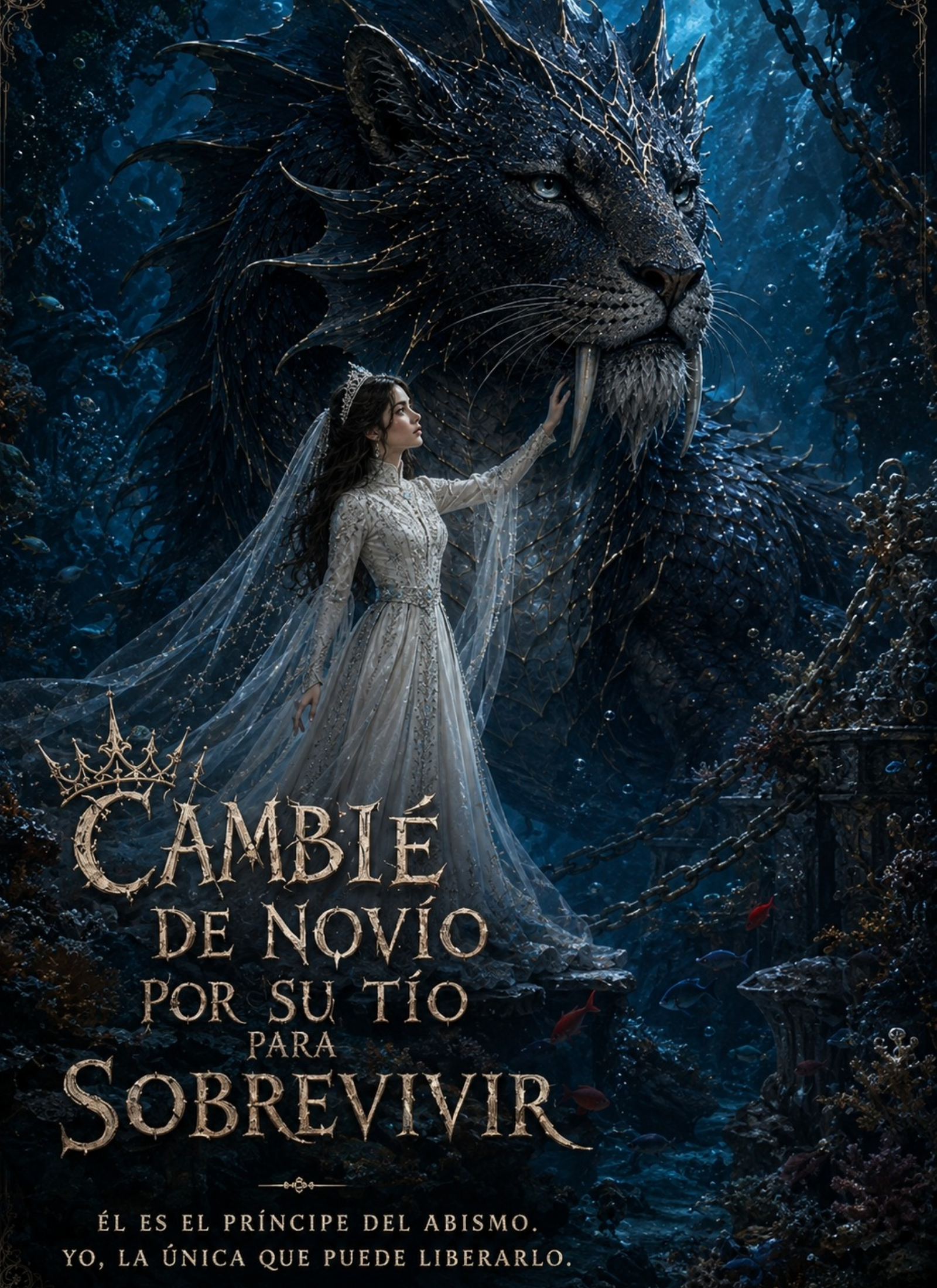 Cambié de novio por su tío para sobrevivir
