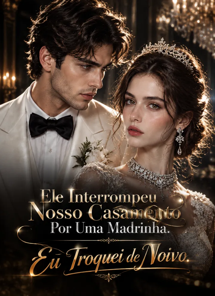 Ele Interrompeu Nosso Casamento Por Uma Madrinha. Eu Troquei de Noivo poster