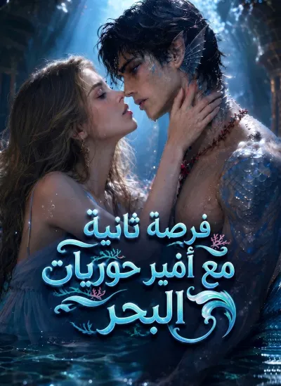فرصة ثانية مع أمير حوريات البحر poster
