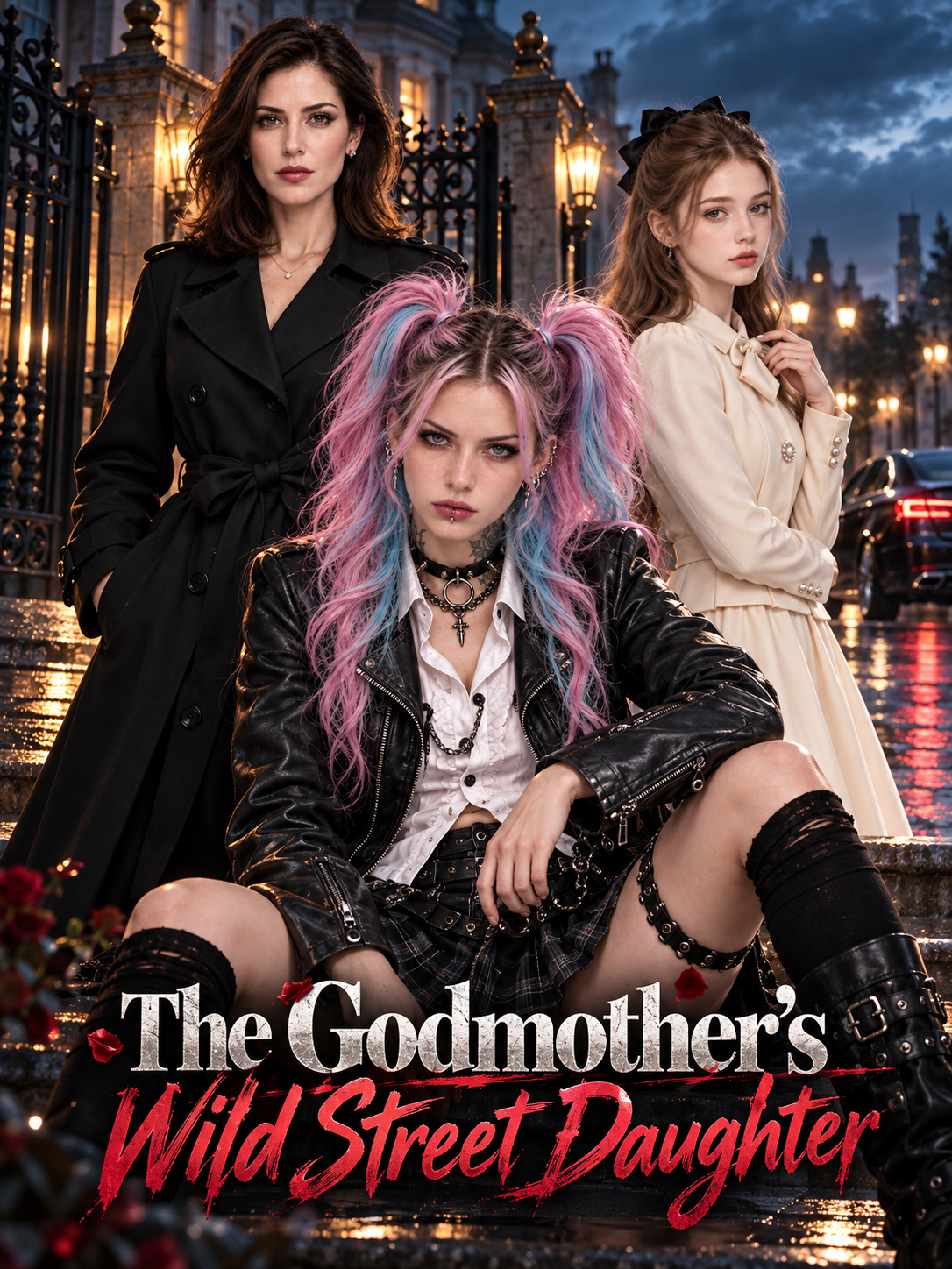 The Godmother’s Wild Street Daughter