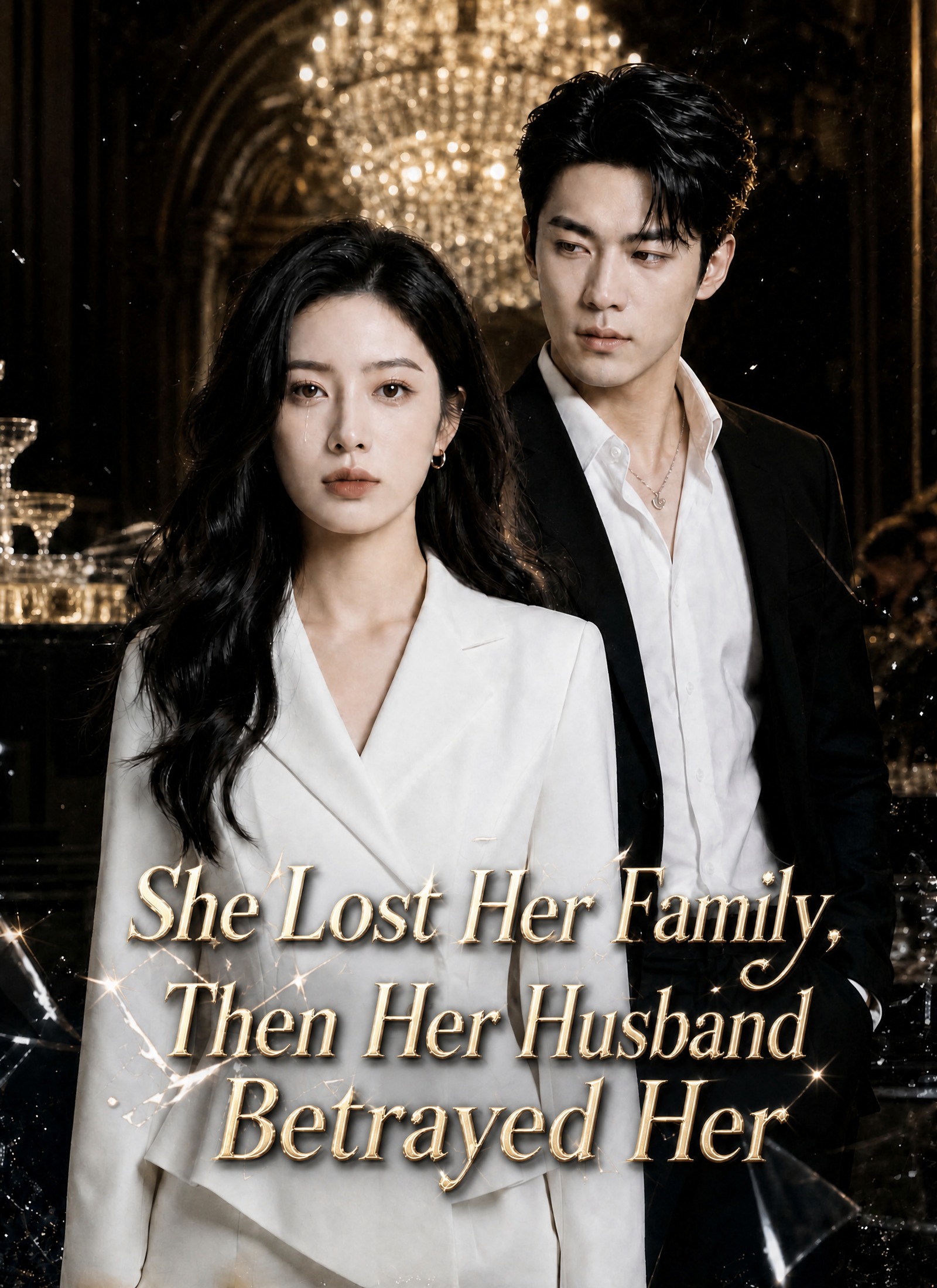 She Lost Her Family, Then Her Husband Betrayed Her