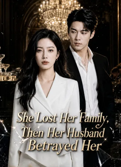 She Lost Her Family, Then Her Husband Betrayed Her poster