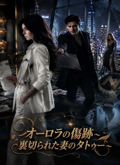 [吹替]オーロラの傷跡〜裏切られた妻のタトゥー〜 poster