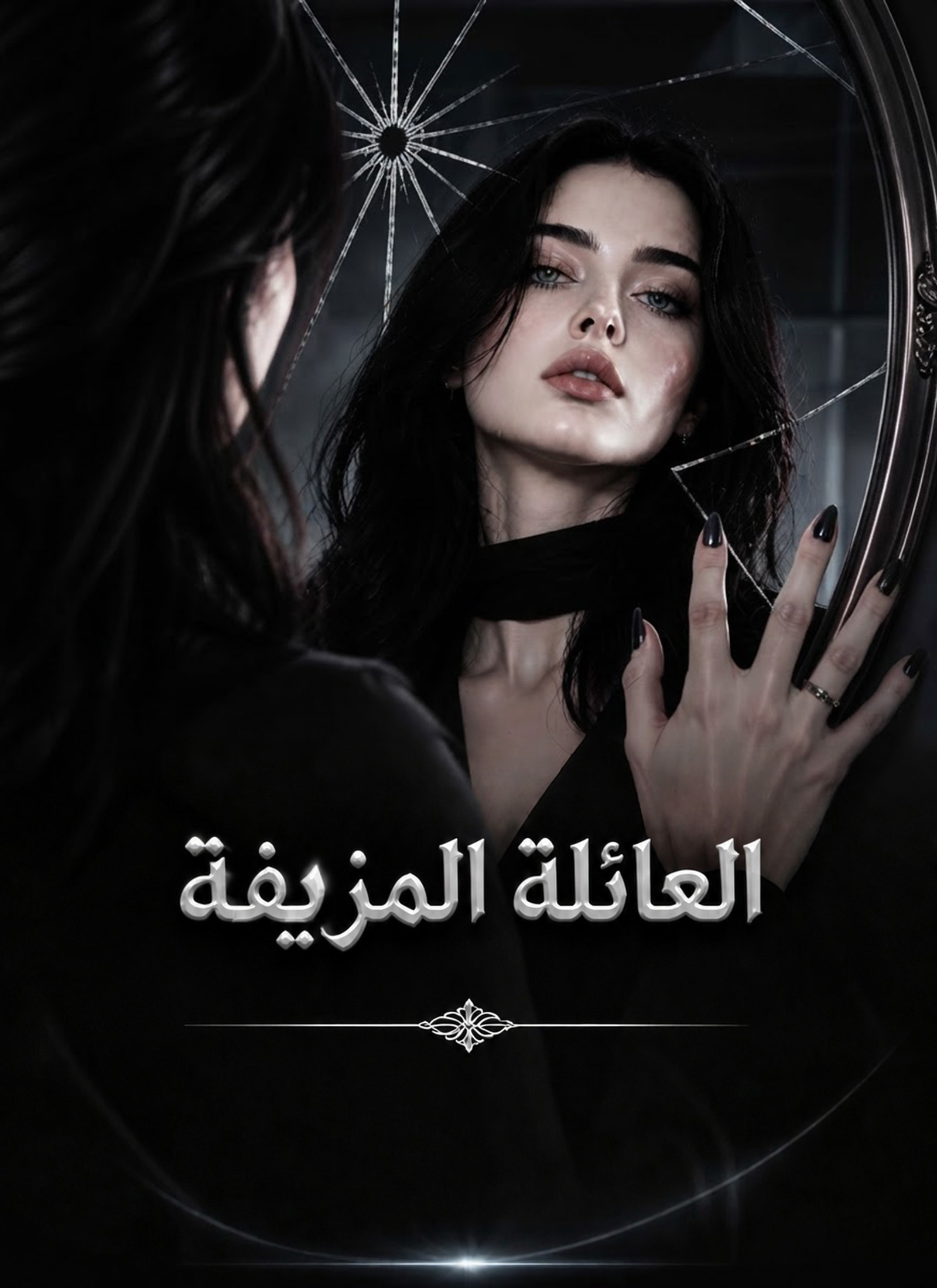 العائلة المزيفة