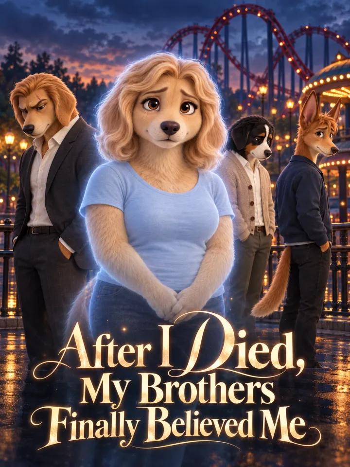 After I Died, My Brothers Finally Believed Me poster