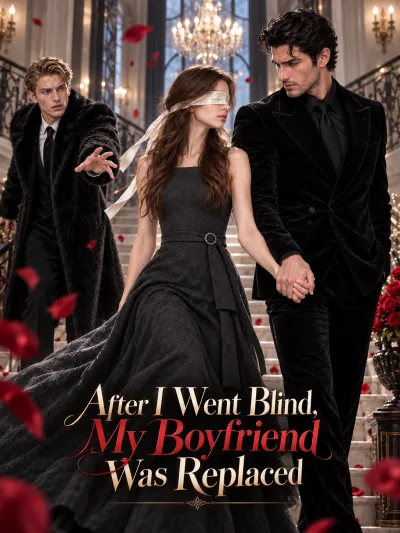After I Went Blind, My Boyfriend Was Replaced poster