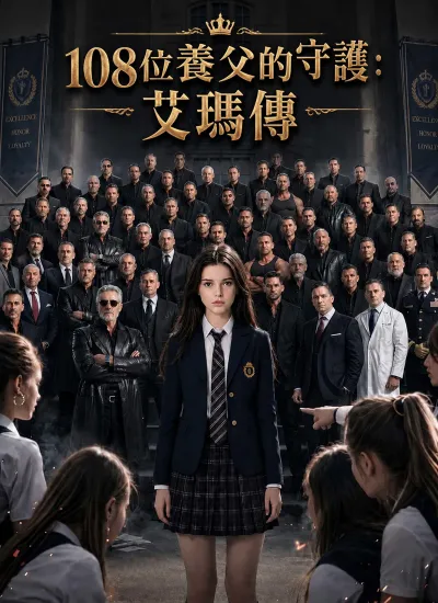 108位養父的守護:艾瑪傳 poster