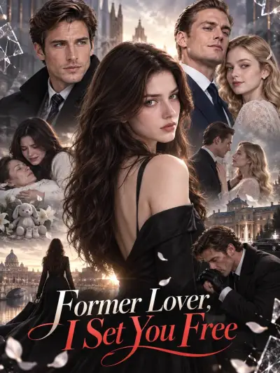 Former Lover, I Set You Free poster