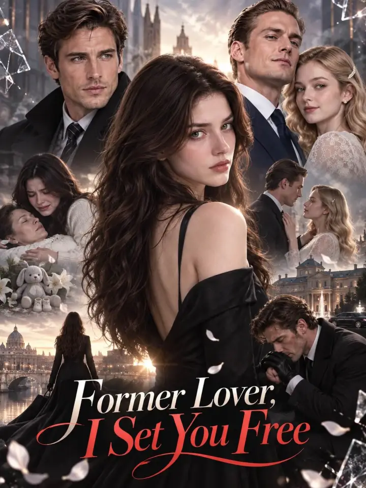 Former Lover, I Set You Free poster