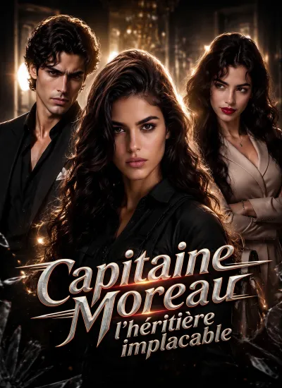 Capitaine Moreau, l’héritière implacable poster