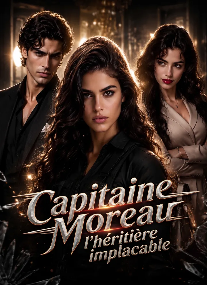 Capitaine Moreau, l’héritière implacable poster