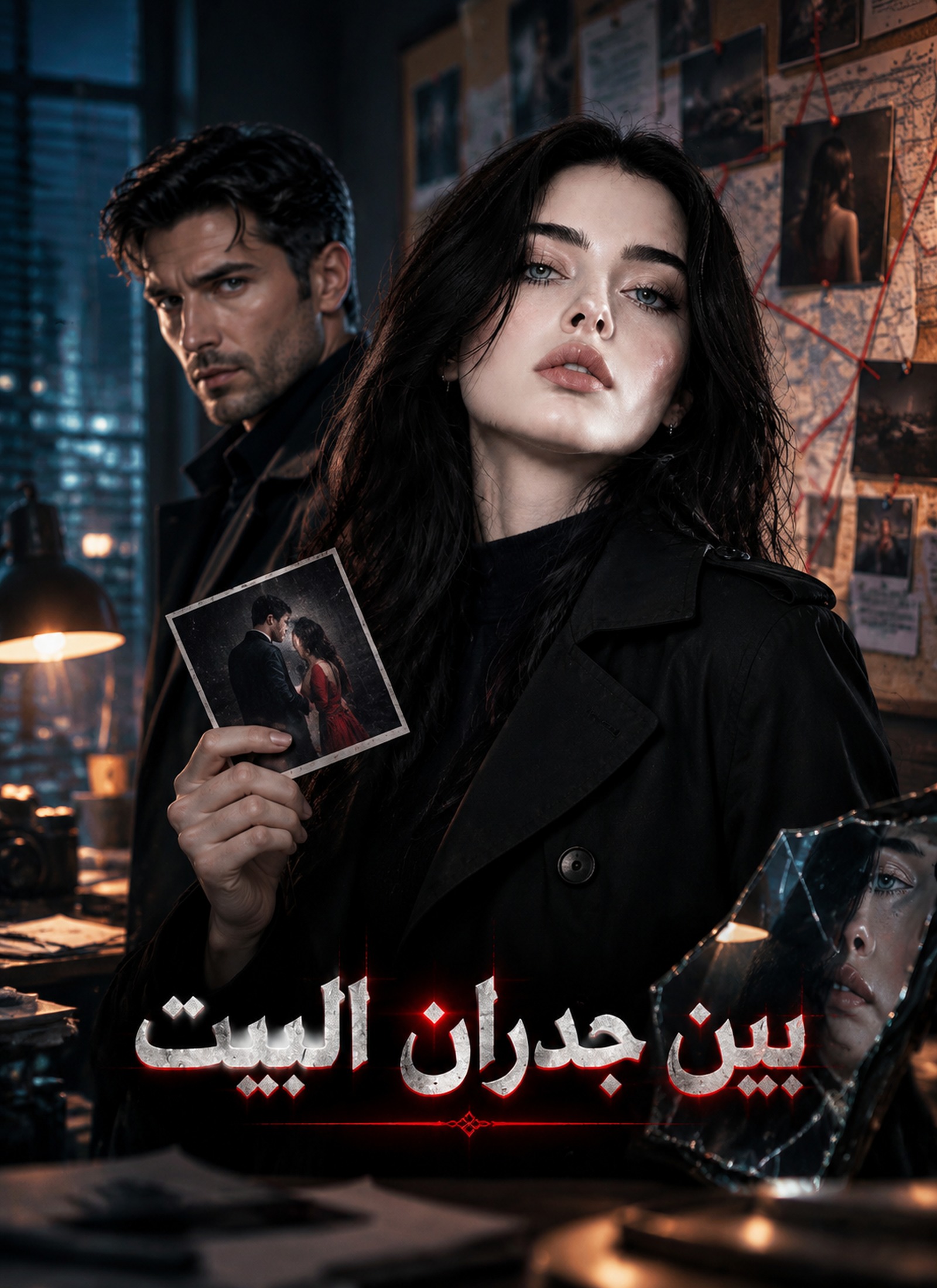 [مدبلج]بين جدران البيت