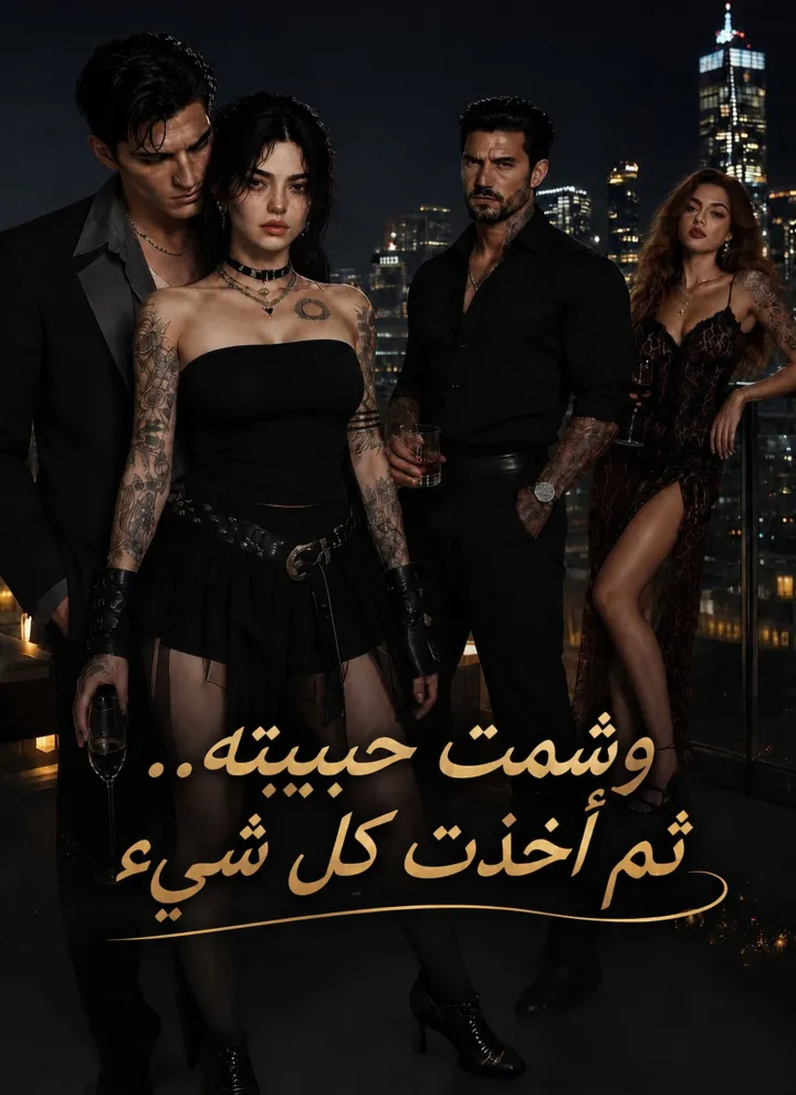 وشمت حبيبته.. ثم أخذت كل شيء poster