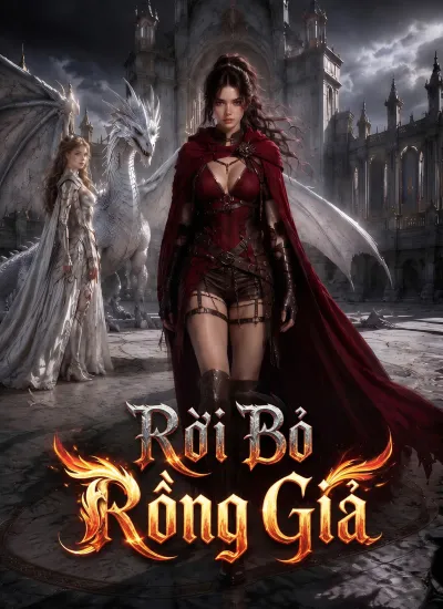 Rời Bỏ Rồng Giả poster